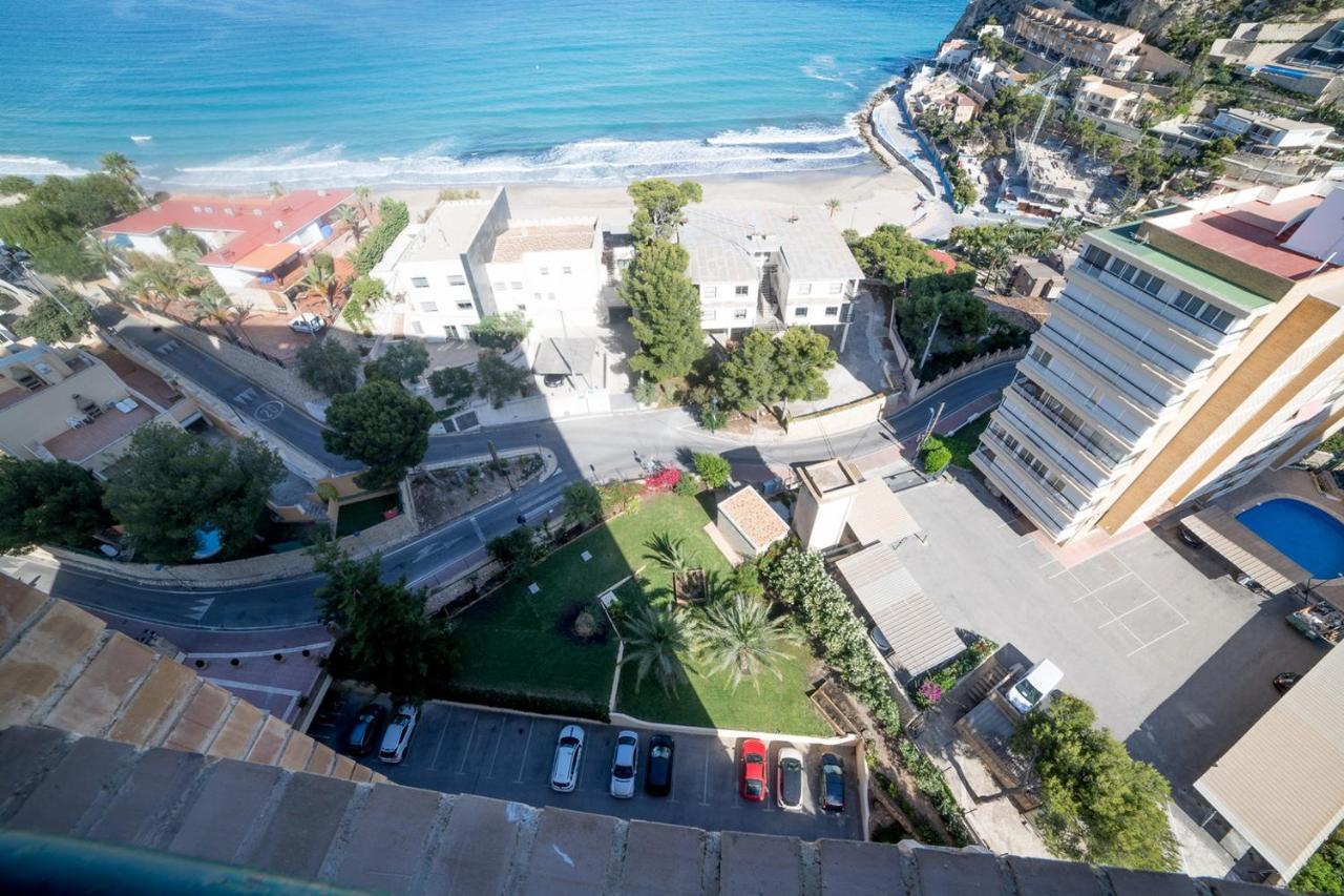 Apartamento Coblanca Бенидорм Экстерьер фото