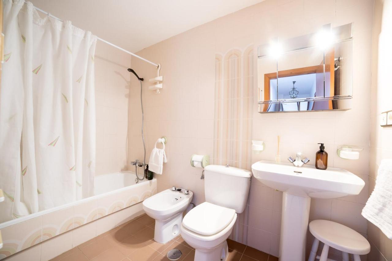 Apartamento Coblanca Бенидорм Экстерьер фото