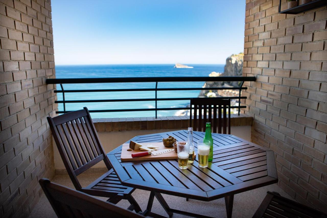 Apartamento Coblanca Бенидорм Экстерьер фото